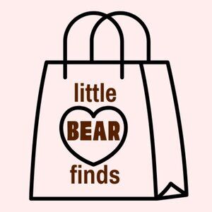 Meet your Posher, littlebearfinds
